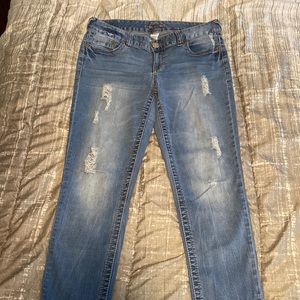 Maurice’s skinny jeans